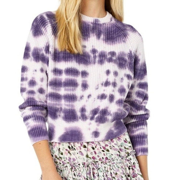 MISA Shay tie dye sweater - Picture 6 of 7